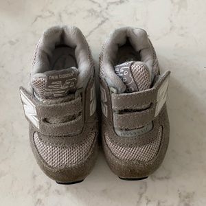 New Balance baby shoe - size 3